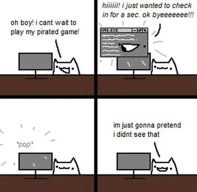 Posted media